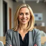 Jennifer Hayes, Service Manager